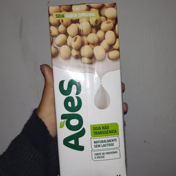 review photo of Ades Ades leite vegetal shared by @nic666 on 15 Oct 2022 - review