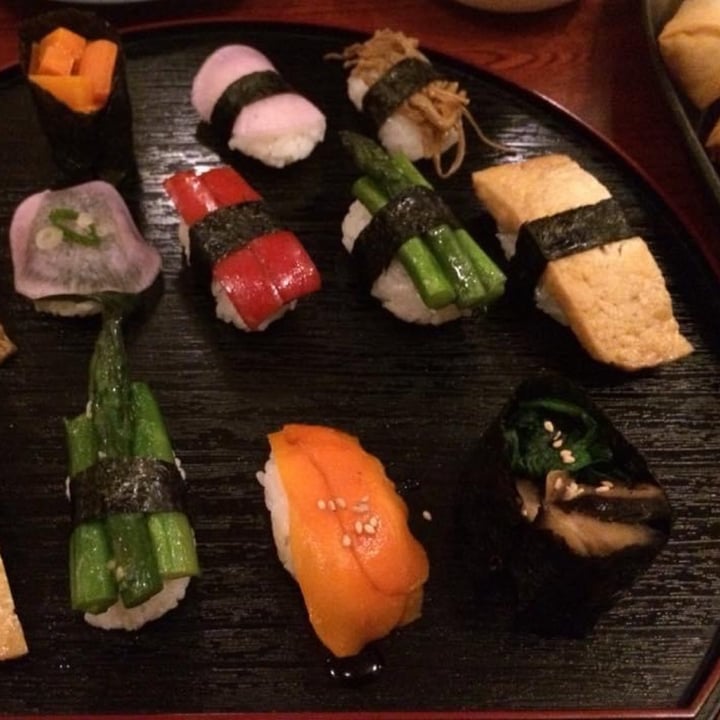 photo of Itadaki Zen sushi shared by @loveg on  01 Jul 2021 - review