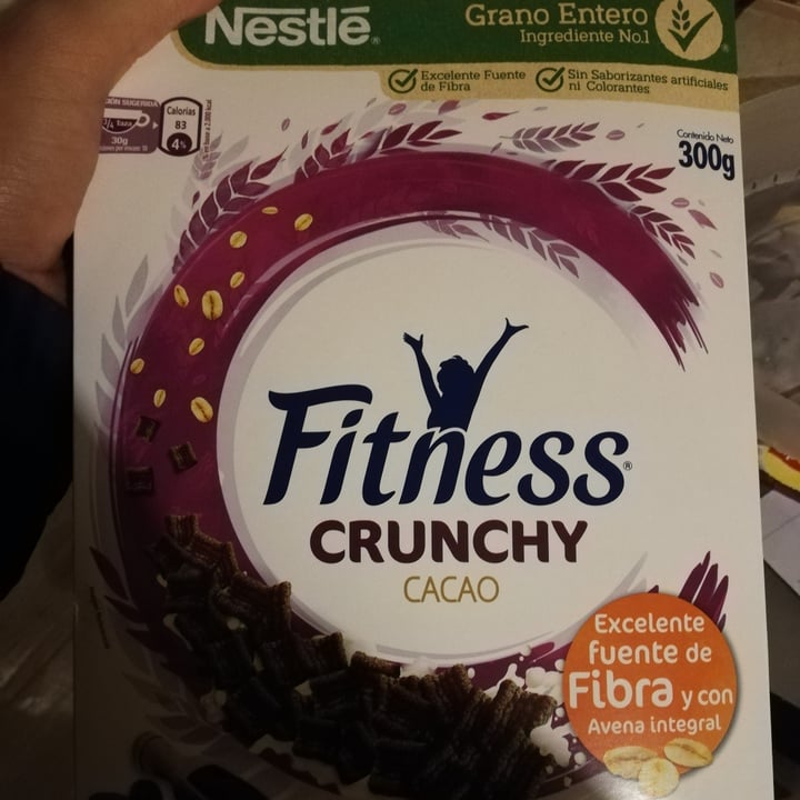 review photo of Fitness Cereal Fitness Crunchy shared by @chihuahuels on 12 May 2020 - review
