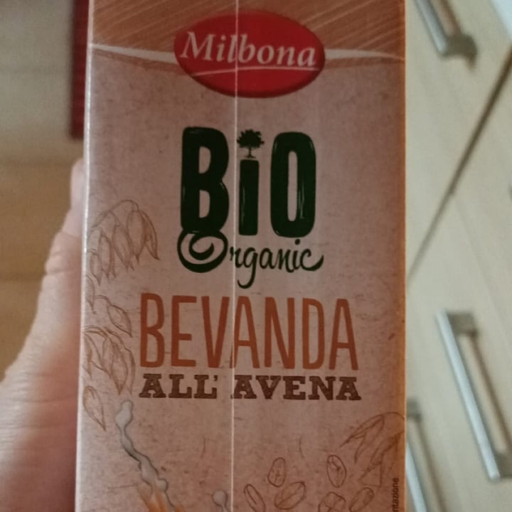 photo of Milbona Bevanda All’Avena shared by @saporivegetali on  15 Apr 2021 - review