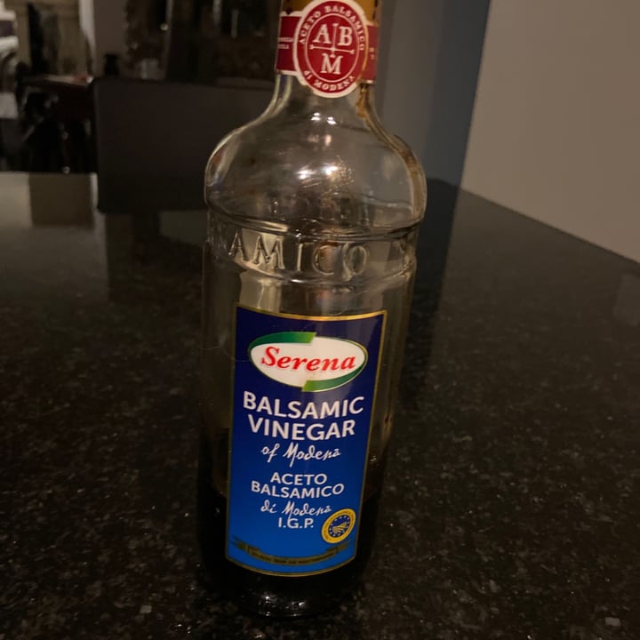 photo of Serena Balsamic Vinegar shared by @plantbasedstorm on  20 Oct 2020 - review