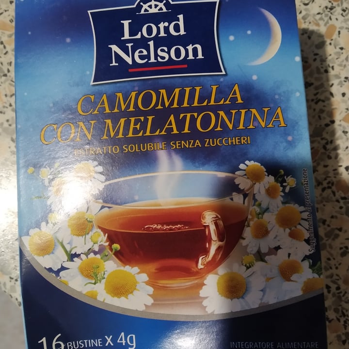 Lord Nelson Camomilla solubile Review