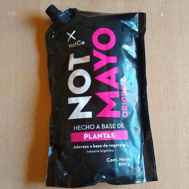 review photo of NotCo Not Mayo Original - Doypack shared by @chipy020 on 11 Nov 2020 - review