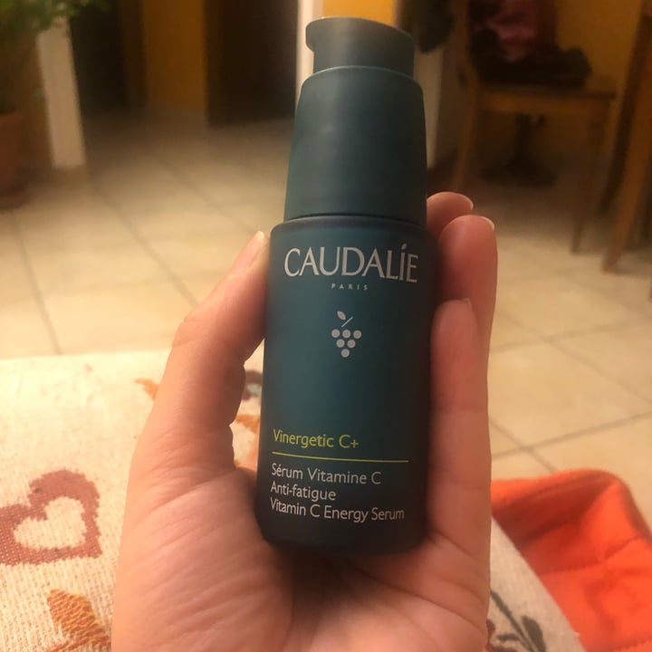 photo of Caudalíe Siero Vineneegetic C shared by @claudia3188 on  28 Apr 2022 - review