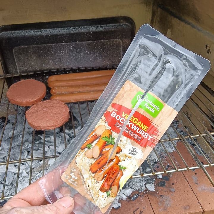 review photo of Vantastic Foods Vegane Bockwurst shared by @alessandro19restante on 01 May 2022 - review