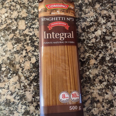 Combino spaghetti di riso integrali Reviews