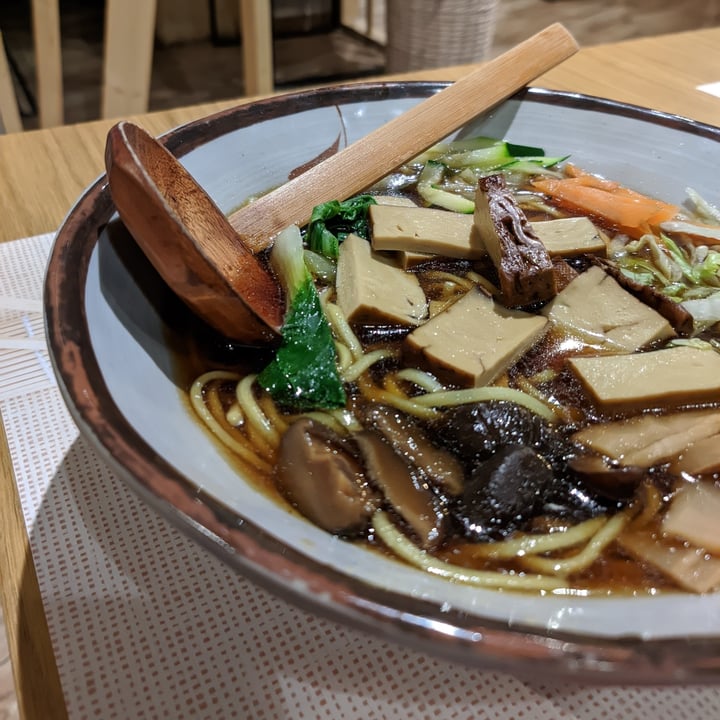 photo of MIAN Ramen House and more Ramen With Tofu shared by @emmearn on  05 Apr 2021 - review