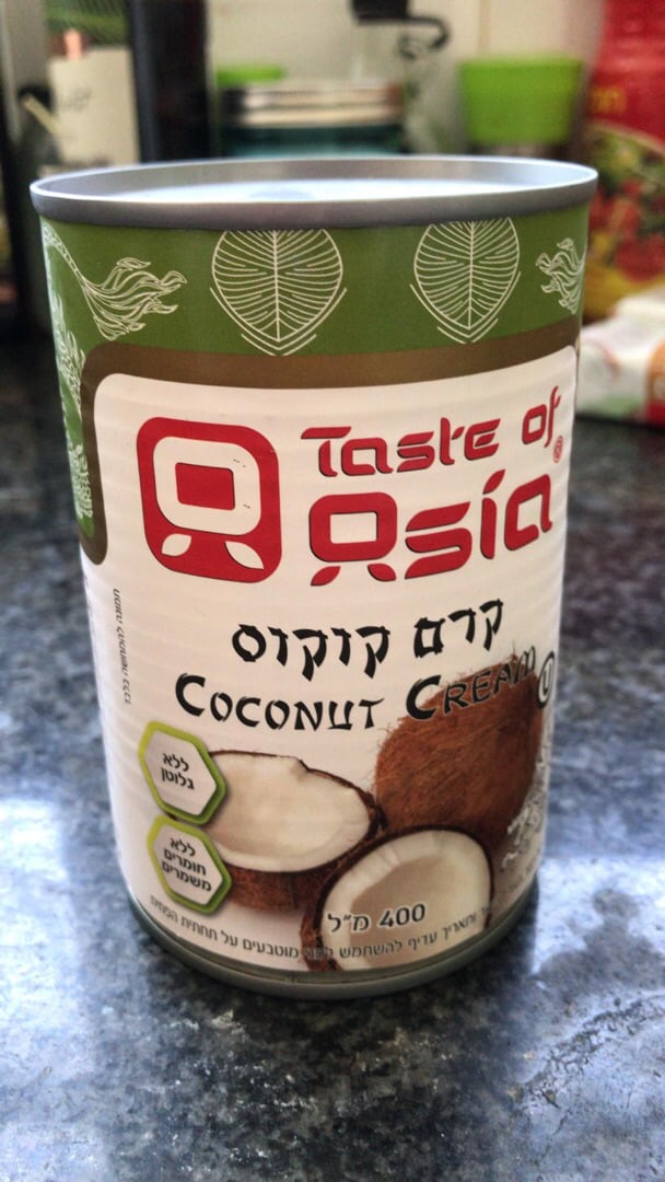 review photo of Taste of Asia Coconut Cream shared by @barty on 22 Jan 2020 - review