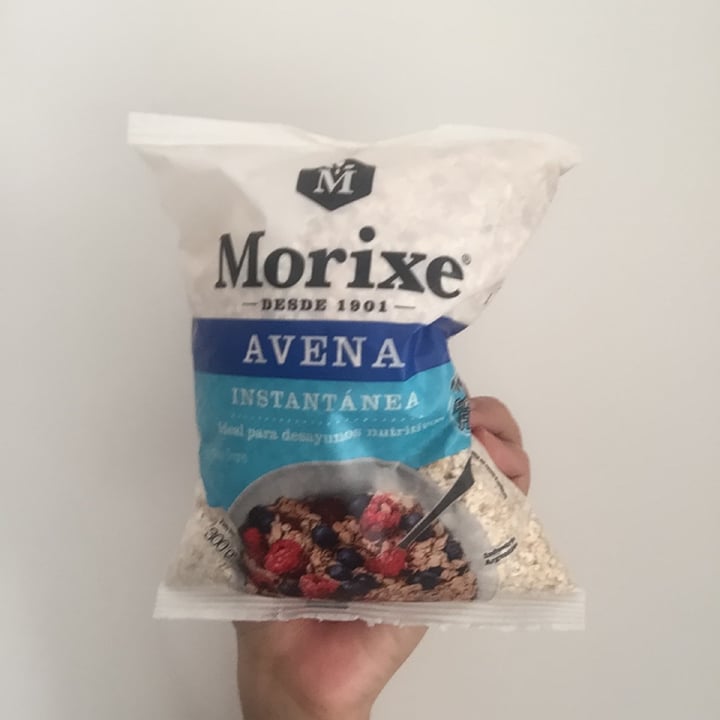 review photo of Morixe Avena Instantánea shared by @pauliveg11 on 23 Apr 2022 - review