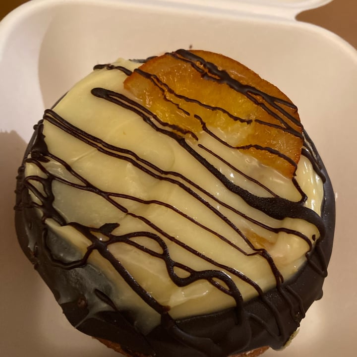 review photo of Chök Kronut De Crema De 🍊 Naranja shared by @beatrizbcn on 26 Dec 2021 - review