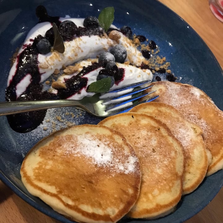 photo of Frø Pancakes shared by @kathrinejenssen on  18 Dec 2019 - review