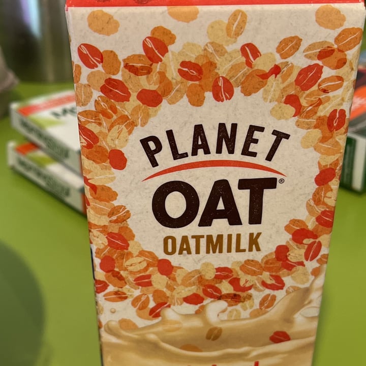 photo of Planet Oat Oatmilk Original shared by @jtopian89 on  24 Apr 2022 - review