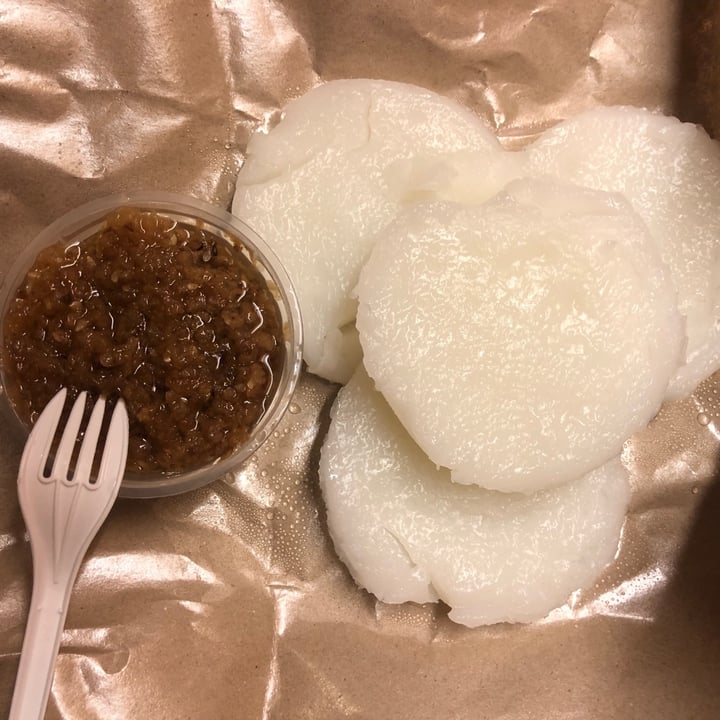 photo of Bedok Chwee Kueh Chwee Kueh shared by @nandha09 on  16 Nov 2020 - review