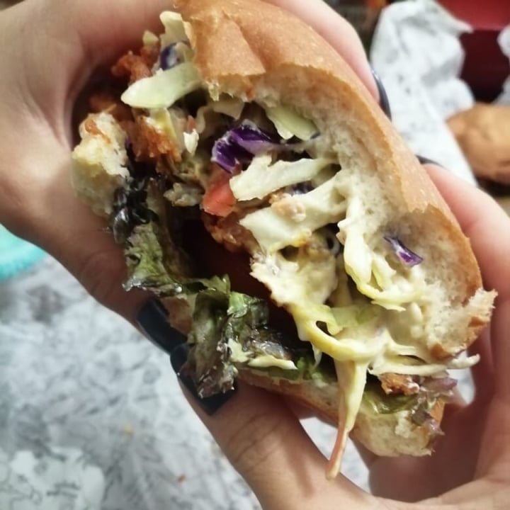 photo of Meet The Veganz Oh My Garlic shared by @jen14 on  15 Jan 2021 - review