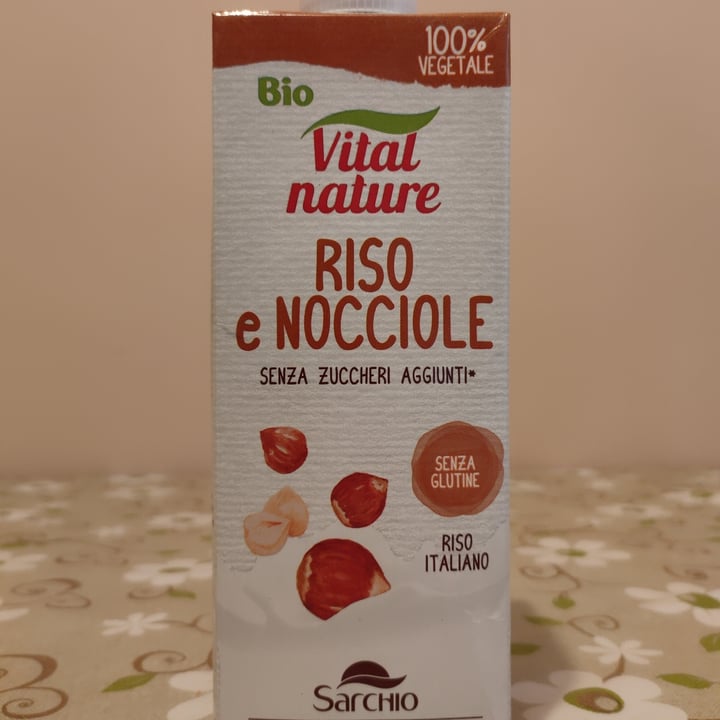 review photo of Sarchio Bevanda Riso E Nocciola shared by @anouklu on 02 Jun 2022 - review