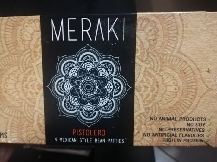 photo of Meraki Meraki Burger Patties shared by @teecee1401 on  12 Sep 2019 - review