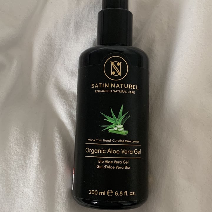 review photo of Satin naturel Aloe Vera Gel Orgánico shared by @merce93 on 27 Apr 2022 - review