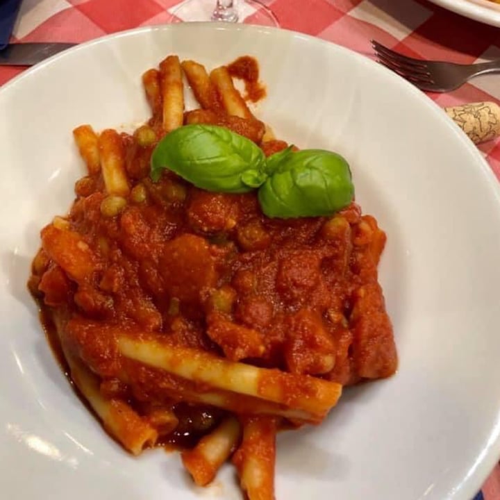 photo of Tandem Ragù Pasta Al Ragù shared by @anto990 on  07 Dec 2021 - review