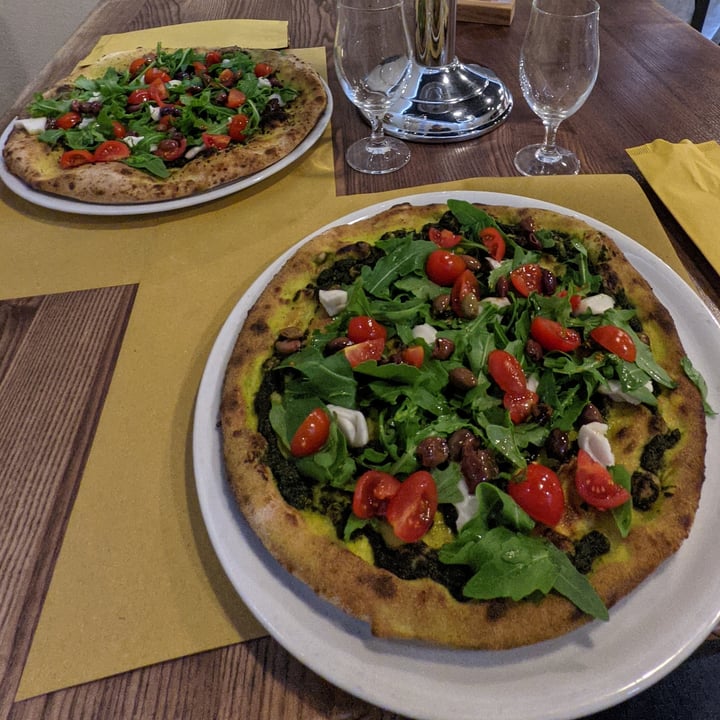 photo of Rubiu - Birrificio Artigianale e Brew Pub Pizza Riviera 100% Vegan shared by @emmearn on  23 Jun 2021 - review