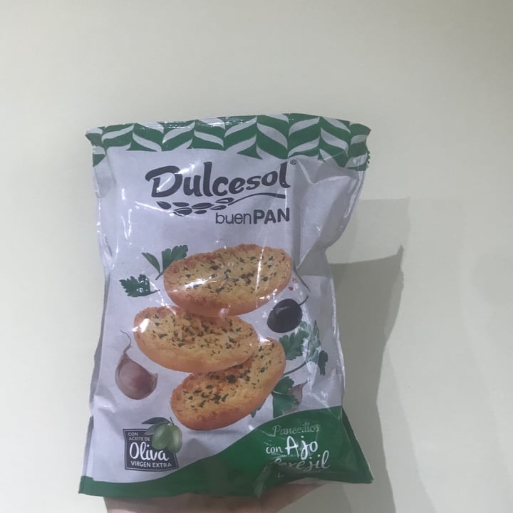 review photo of Dulcesol Panecillos con ajo shared by @meim on 21 Jan 2021 - review