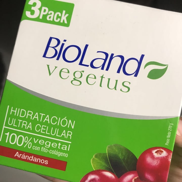photo of BioLand Body Soap shared by @audobles on  22 May 2020 - review