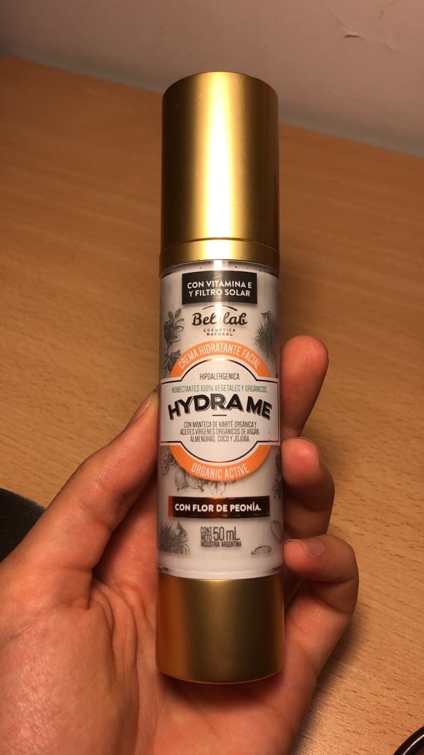 photo of Bel-Lab Hydrame shared by @juliaarena on  29 Oct 2019 - review
