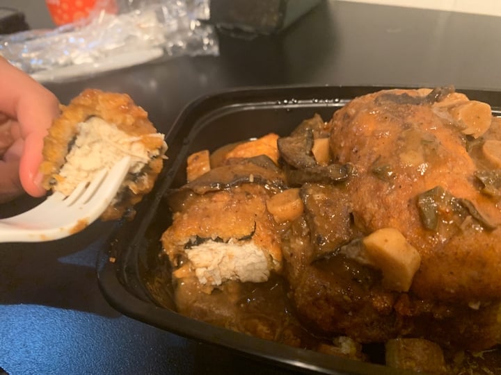 photo of Da Munchies Catfish Fried Grits w Shrimp Etoufee shared by @oscargarcia003 on  24 Jan 2020 - review