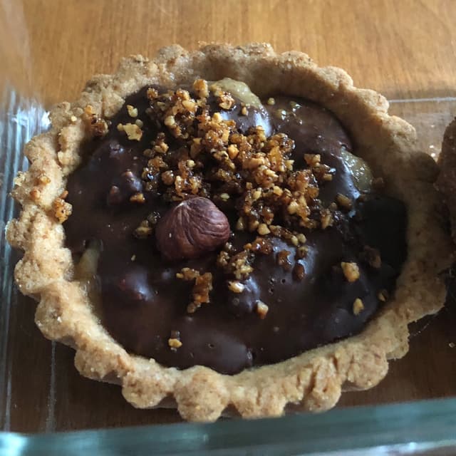 菜肴“Chocolate Pie”的照片