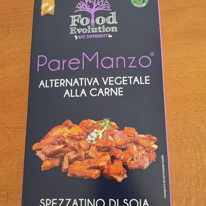 photo of Food Evolution PareManzo Spezzatino shared by @maddy77 on  24 Sep 2022 - review