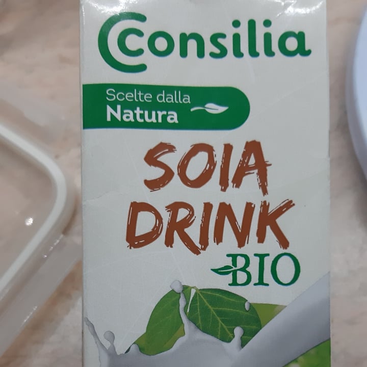 photo of Consilia Latte di soia shared by @schid on  12 Jan 2022 - review