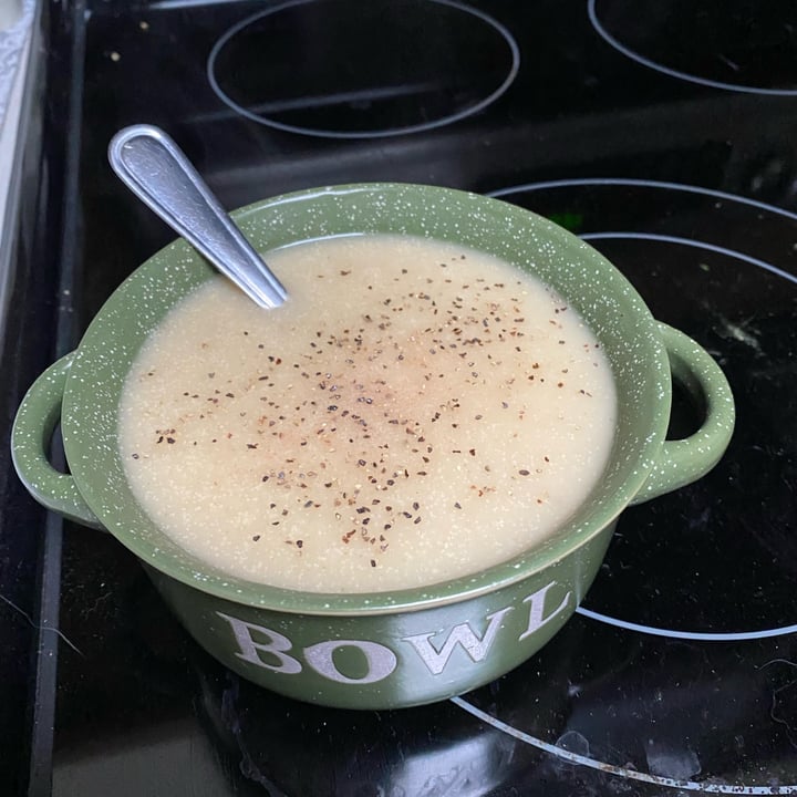 photo of Organic Imagine Potato Leek Creamy Soup shared by @lilyogimeg on  29 Sep 2022 - review
