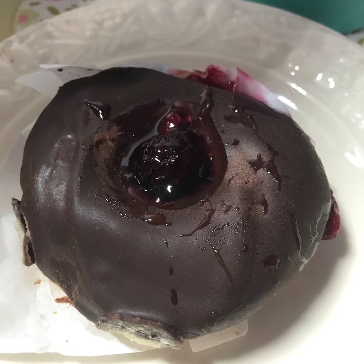 photo of Sablêe Vegana Dona De Frambuesa Y Chocolate shared by @esteficasotti on  31 May 2020 - review