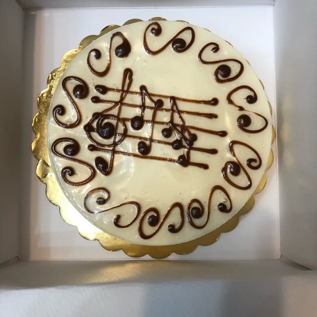 菜肴“Torta Semifreddo”的照片