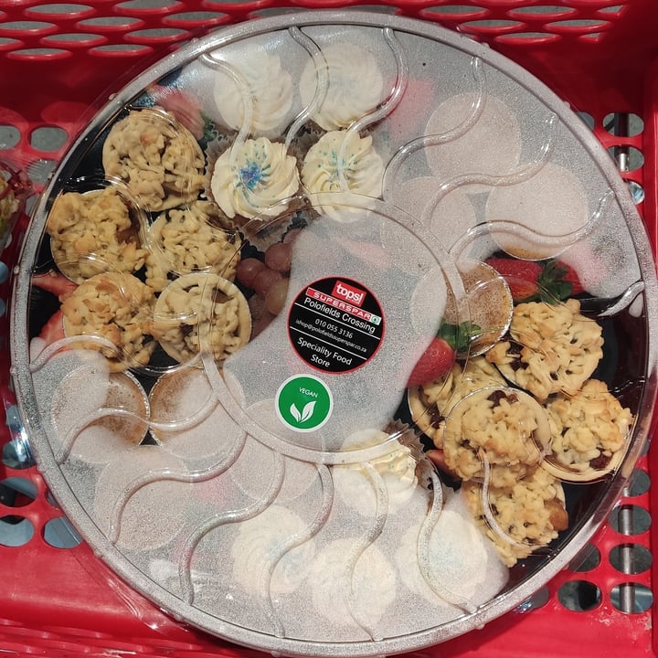 photo of SUPERSPAR Polofields Sweet platter shared by @space999sailor on  30 Jul 2022 - review