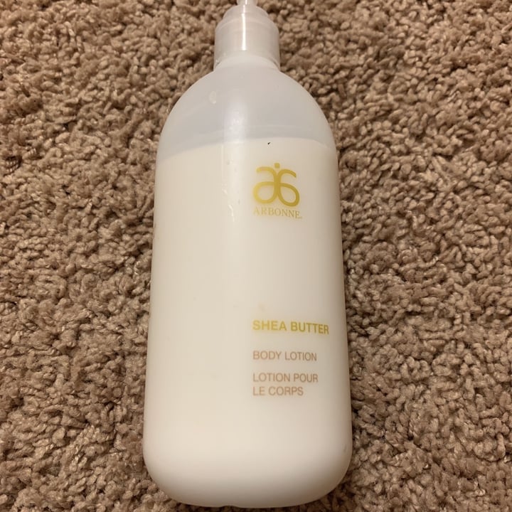 photo of Arbonne Arbonne Shea Butter Body Lotion shared by @ann082019 on  23 Nov 2020 - review