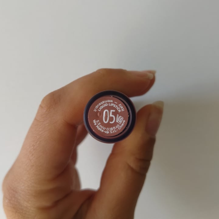 review photo of Wemakeup 05 shared by @foffi on 01 May 2022 - review