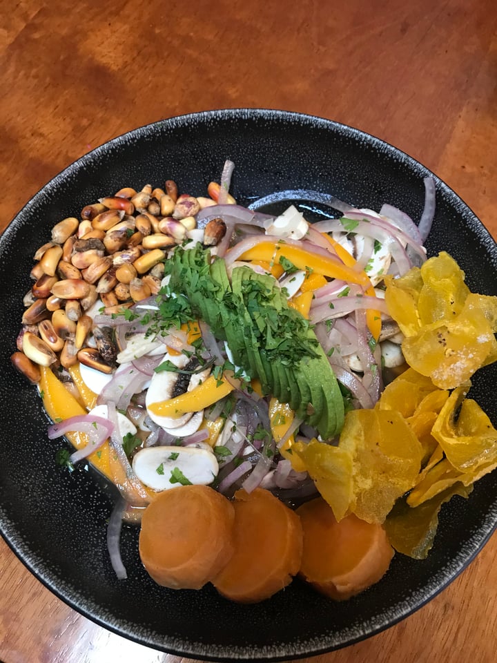 photo of Germinando Vida Ceviche shared by @-st-3 on  16 Oct 2021 - review