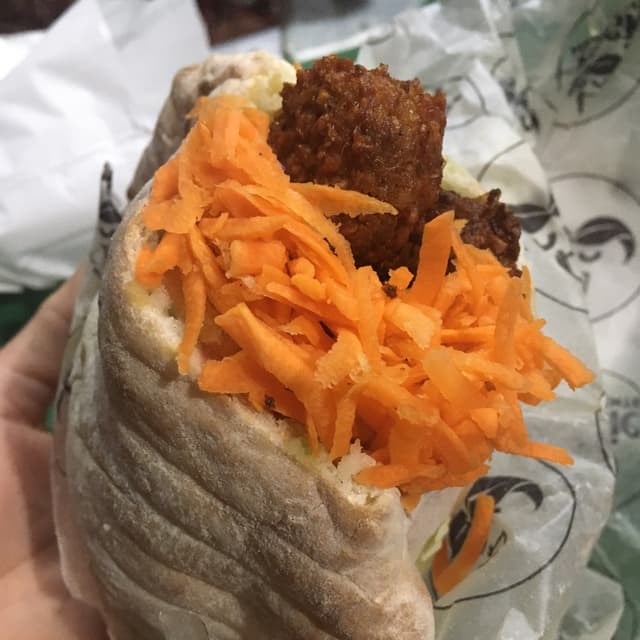 菜肴“Sandwich del chef”的照片