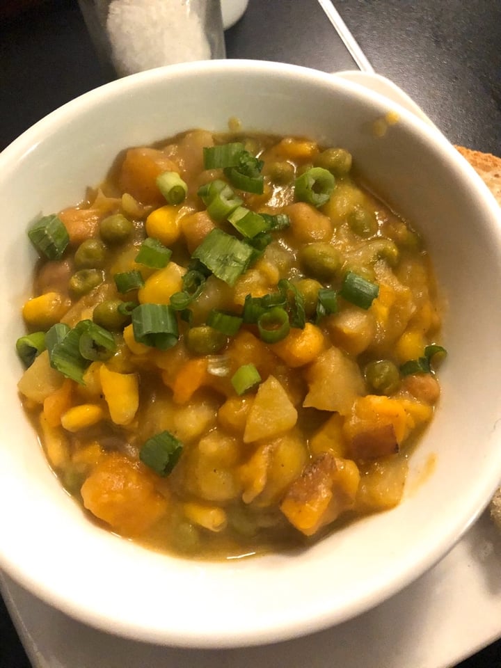 review photo of Detroit Street Filling Station Soup de Jour shared by @corimiller on 26 Jan 2020 - review