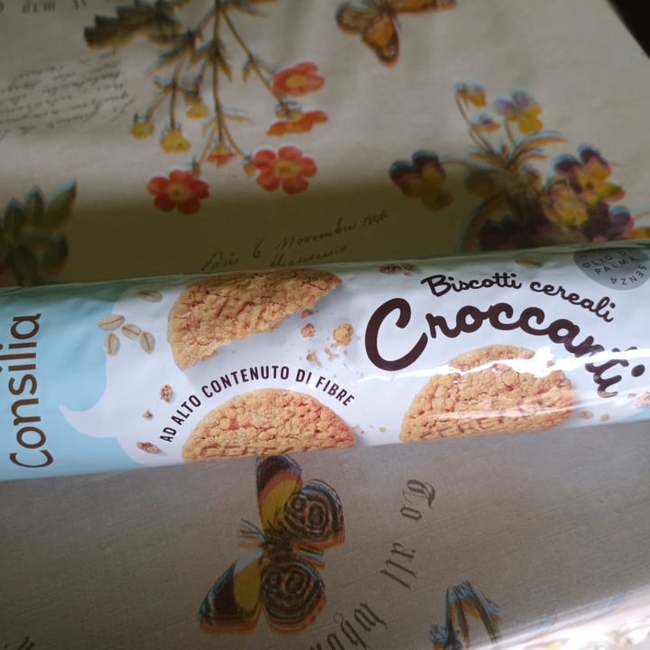 photo of Consilia Biscotti croccanti shared by @saruk87 on  17 Jul 2022 - review