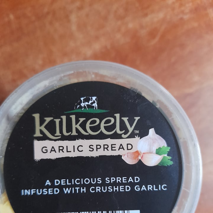 photo of Kilkeely Garlic Spread shared by @annarinaldi on  10 Mar 2022 - review