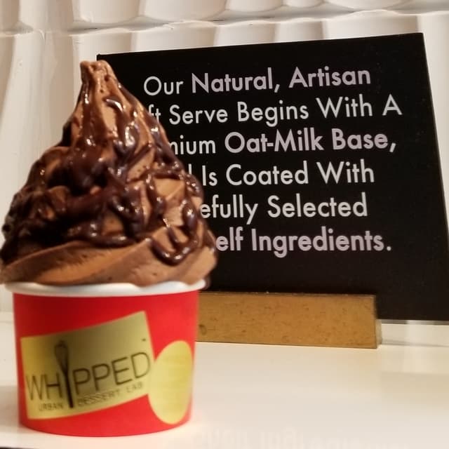 菜肴“Chocolate ice cream”的照片