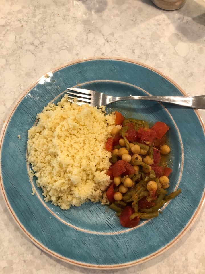 photo of Near East Roadted Garlic And Olive Oil Couscous shared by @sophietheherbivore on  21 Apr 2020 - review