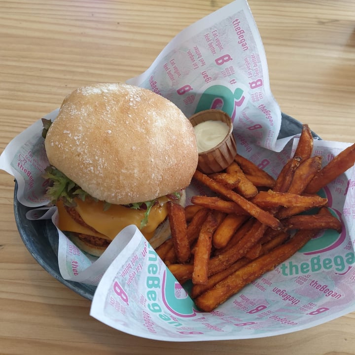photo of The Began Doble cheese began shared by @sam911bee on  27 Mar 2021 - review