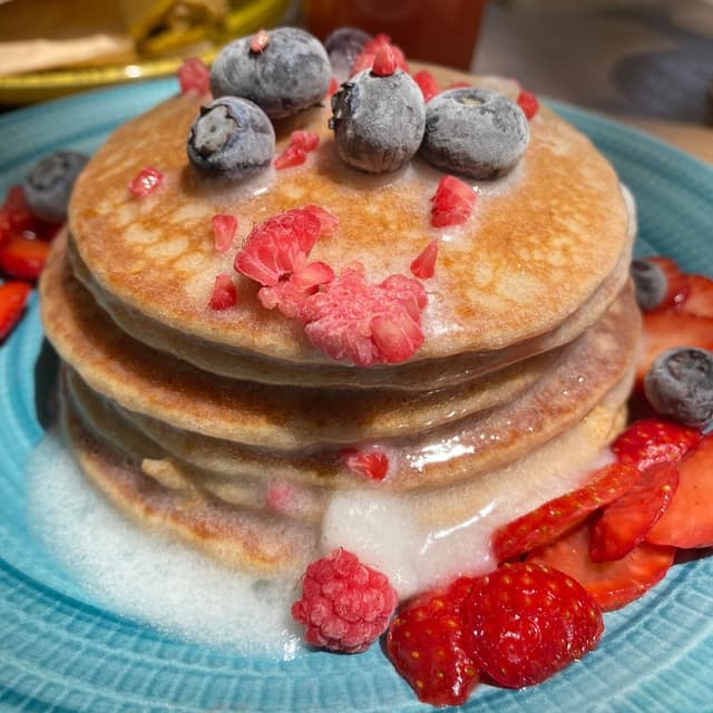 Photo of the dish “Pancakes cococream”