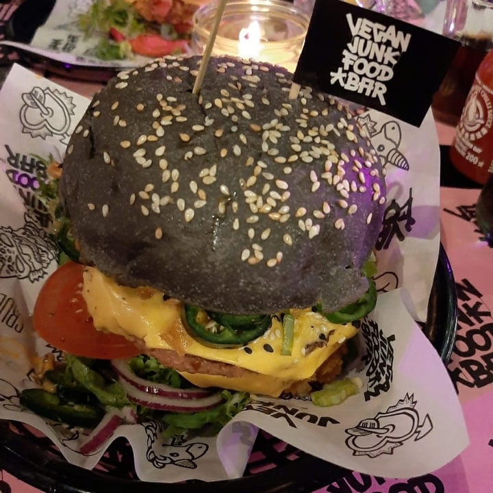 photo of Vegan Junk Food Bar Notorious Sumo 3.0 shared by @amnrx on  20 Dec 2020 - review