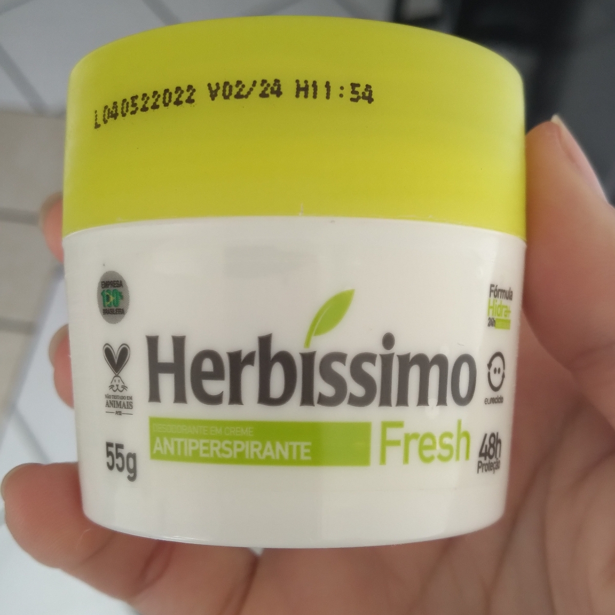Herbissimo Herbissimo Fresh Review | abillion