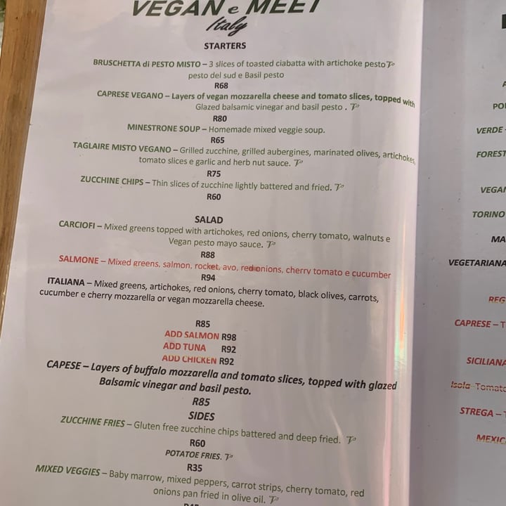 photo of Vegan E Meet Italy Spaghetti Ragu shared by @veggielover20 on  26 Jul 2021 - review