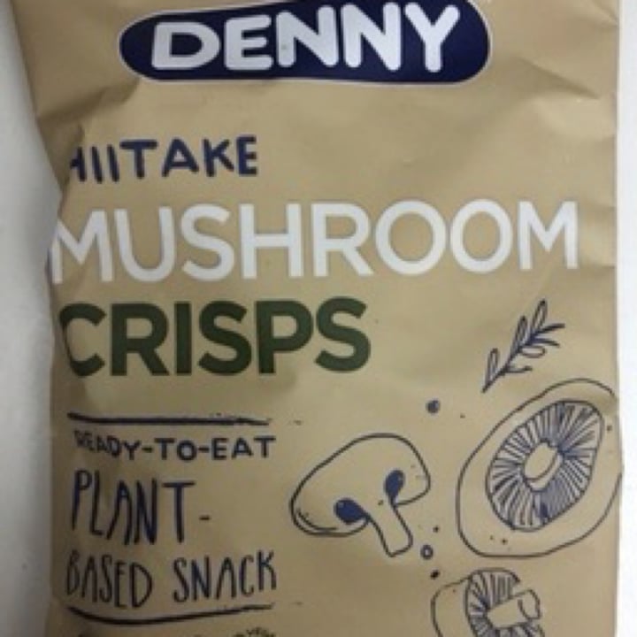 photo of Denny Mushroom chips shared by @leitai on  24 Aug 2020 - review