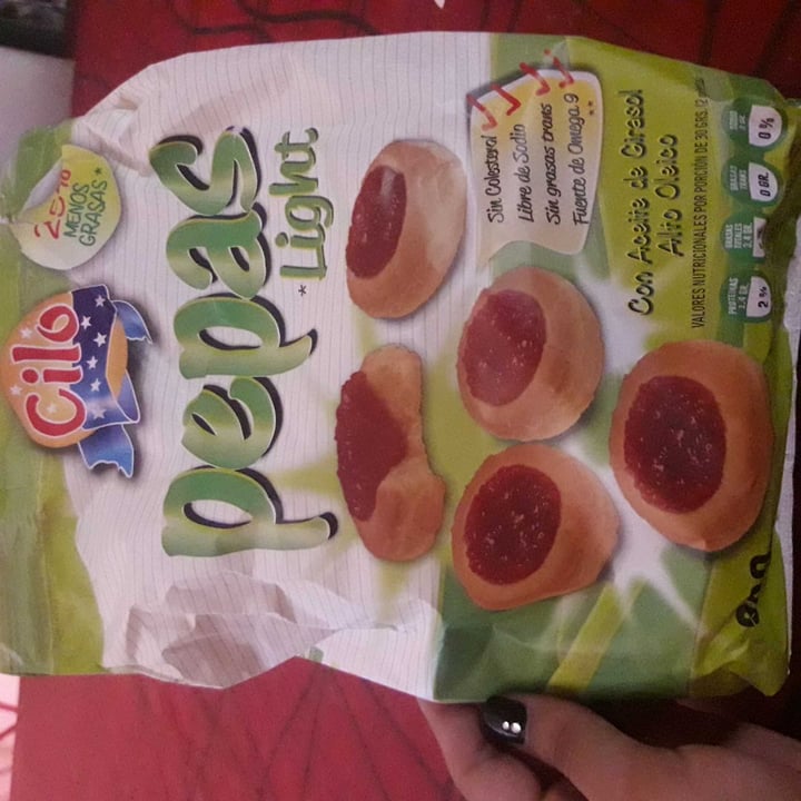 review photo of Cilo Cilo Pepas Light shared by @melanie24 on 06 Jan 2020 - review